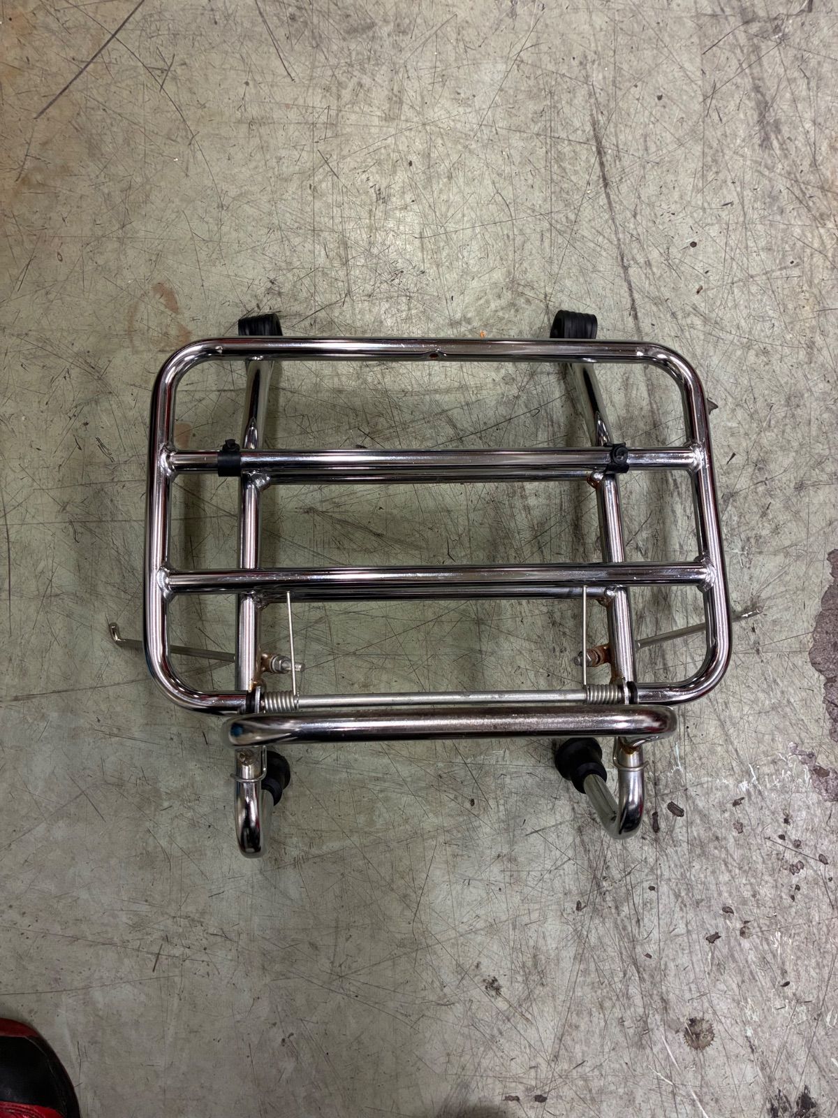 FACOベスパフロントキャリア PX用