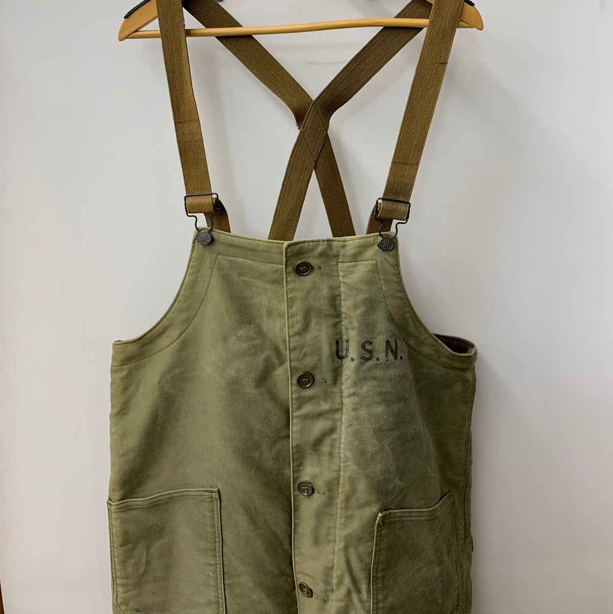 ミリタリーアイテム US ARMY 40s U.S.NAVY 米軍 USN usnavy N-1