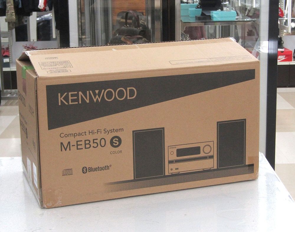 KENWOOD ケンウッド