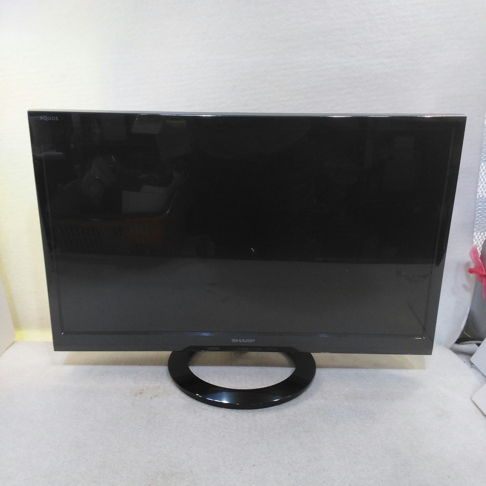 SHARP AQUOS K K40 LC-22K40 22型テレビ（シャープ アクオス 24型）