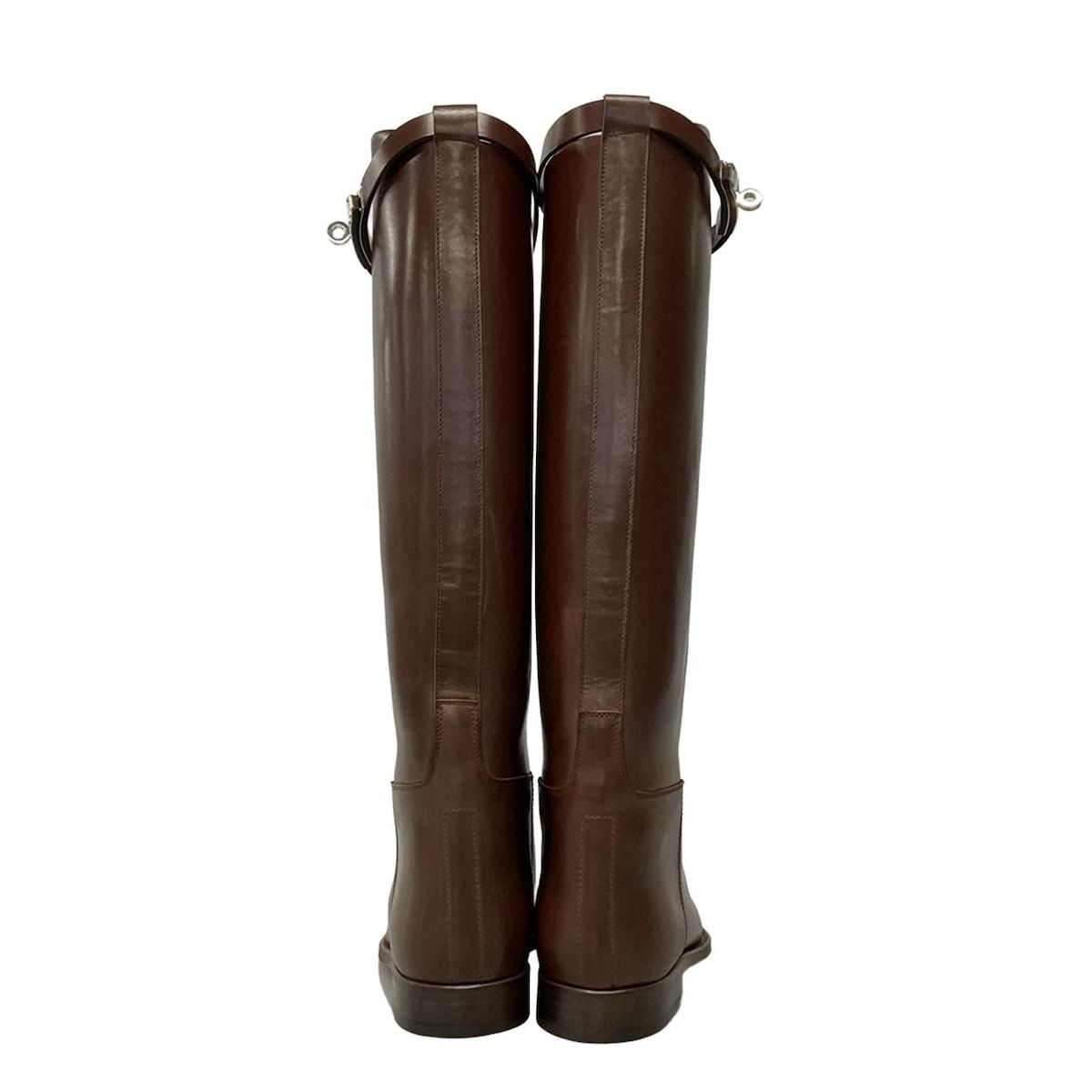 エルメス ロングブーツ