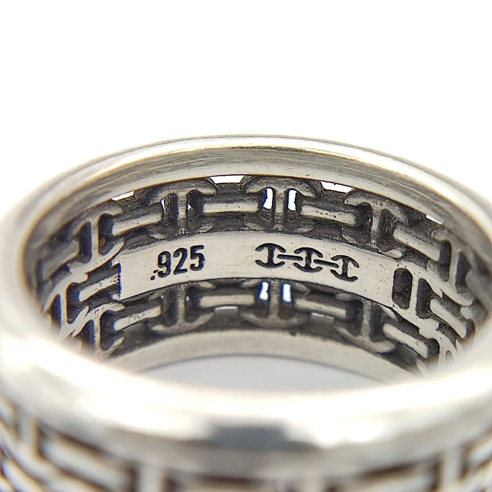 美品】HOORSENBUHS ホーセンブース STAPEL スタペルリングⅡ