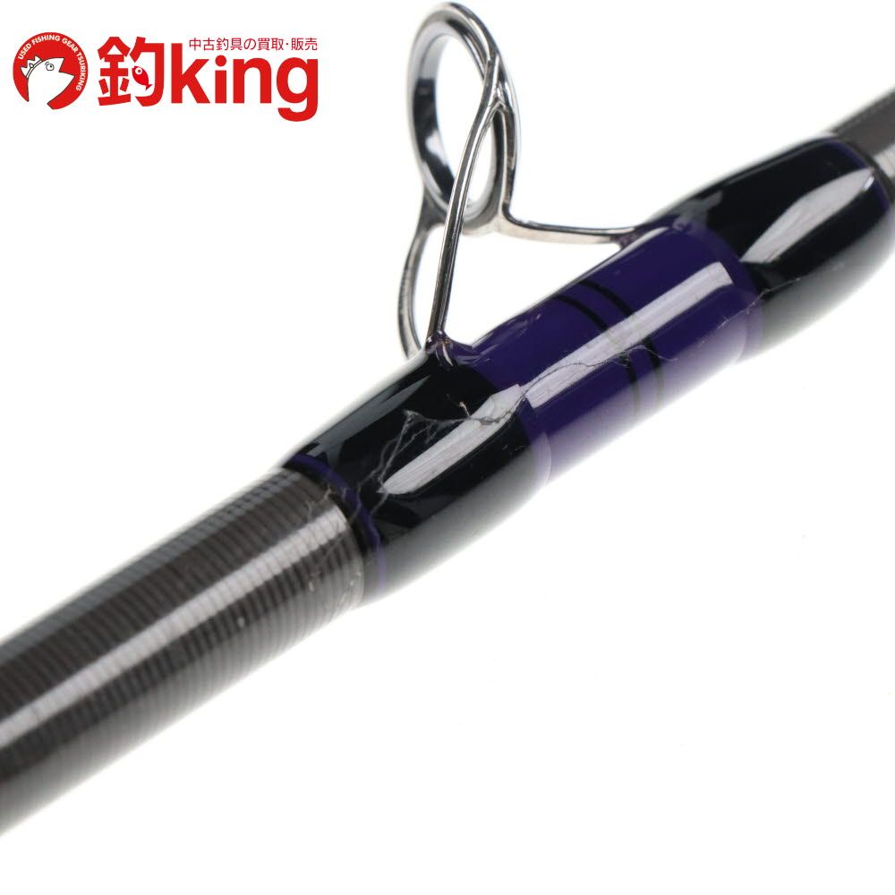 MCワークス レイジングブル 109XR-1／B カスタム /SR021200 美品