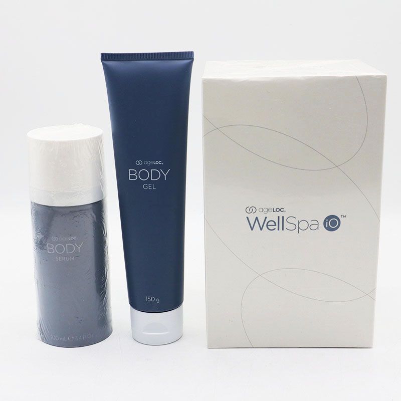 【新品未開封】ニュースキン ウェルスパio トータルスターターセット ニュースキン ageLOC Wellspa ウェルスパio スターターキット