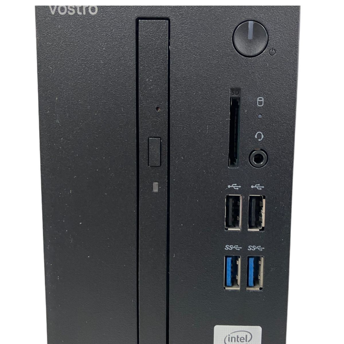 Dell Vostro 3681 デスクトップPC Core i5-10400 8GB SSD 256GB WIN11 中古 美品 T9165200  - メルカリ