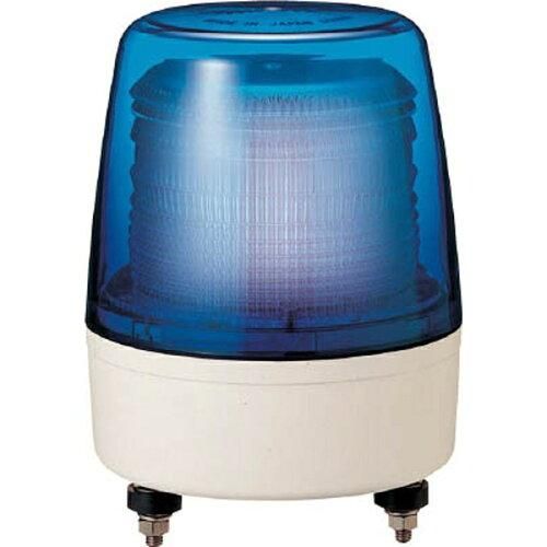 2営業日で発送 パトライト Patlite パトライト 中型LEDフラッシュ表示灯 色 青 XPE12B 3009