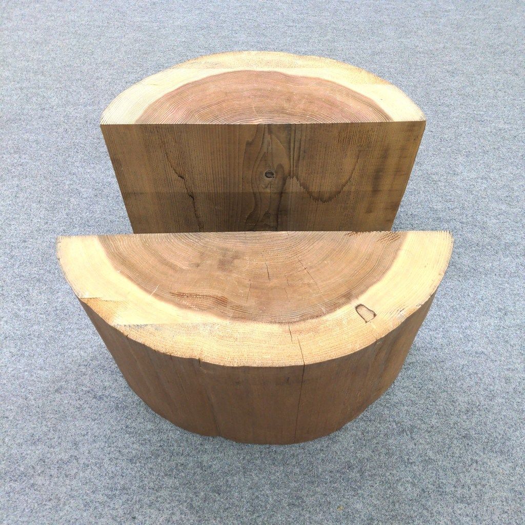 テーブル ベンチの脚