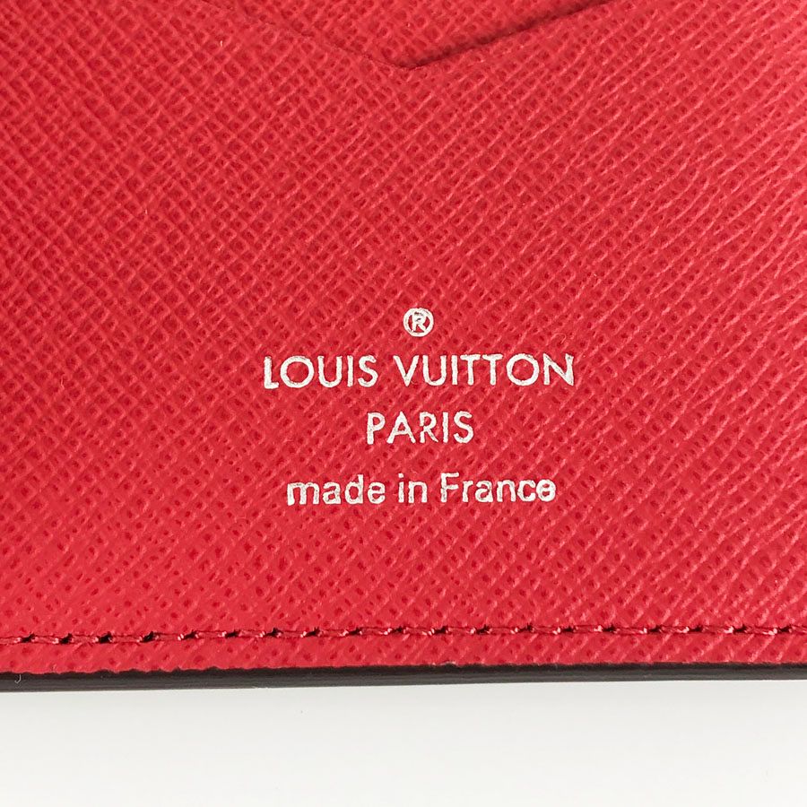 ルイ・ヴィトン LOUIS VUITTON タイガ オーガナイザー ドゥ ポッシュ ...