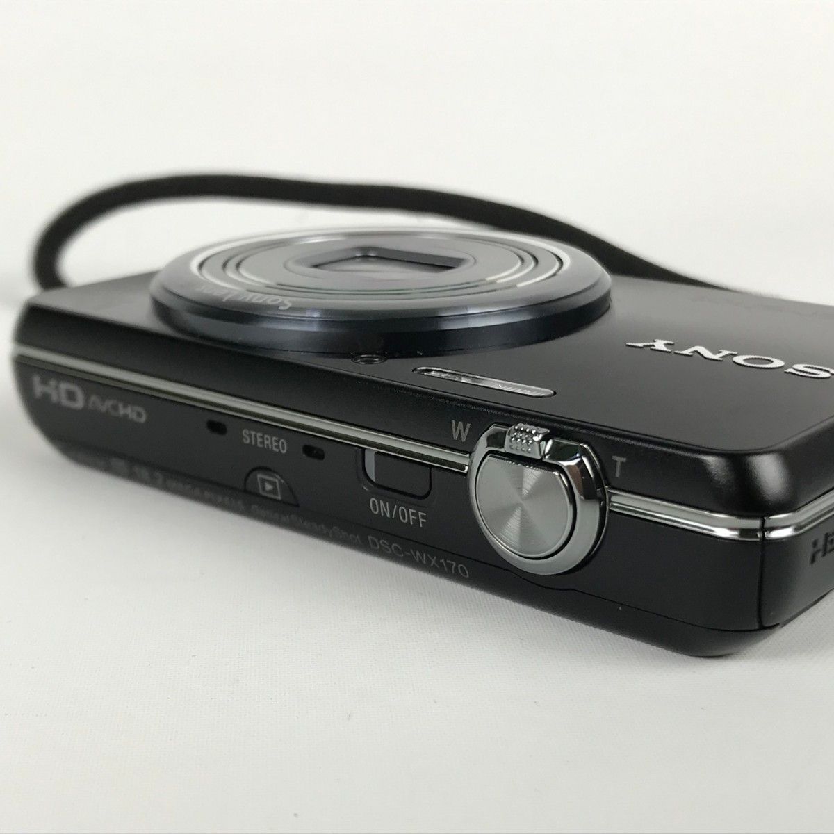 【動作確認済】SONY Cyber-shot DSC-WX170 デジタルカメラ Amazon | SONY デジタルカメラ Cyber-shot DSC-WX170 1820万画素