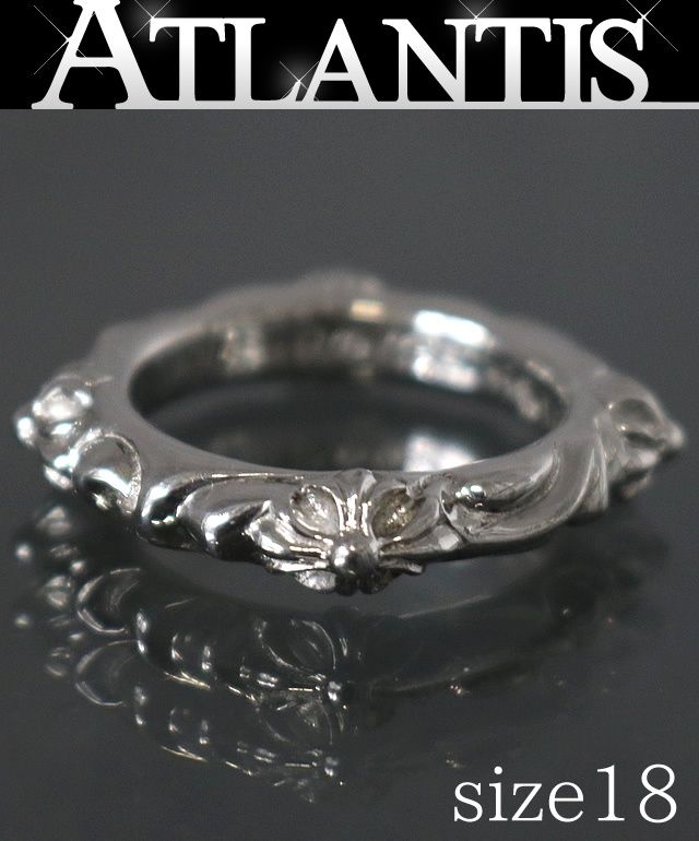 クロムハーツ Chrome Hearts SBT バンドリング 18号 19号 CHROME