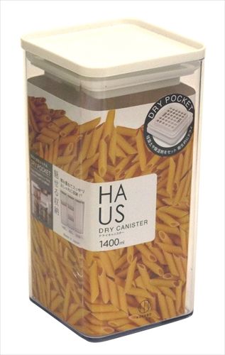 まとめ買い-36点セット HAUS ハウス ドライキャニスター 小久保工業所 保存容器