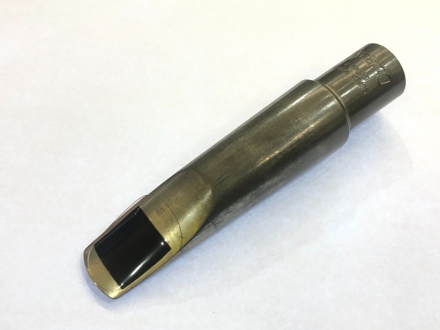 Dukoff D7 テナーサックス用マウスピース 中古 - メルカリ