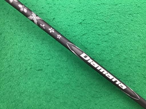 テーラーメイド Qi 35 9° ドライバー DR Diamana BLACK TM 60 フレックスS メンズ 男性用 右利き 右用 Cランク ゴルフクラブ