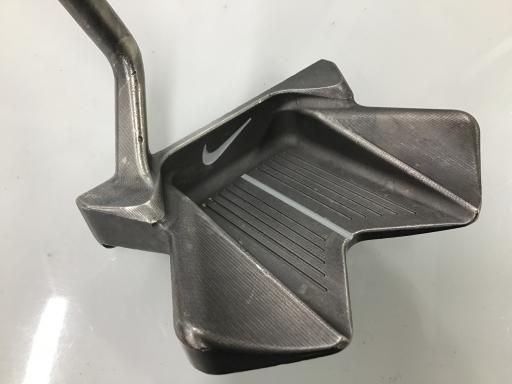 中古】 ナイキ UNITIZED ARROW 34インチ パター PT スチール