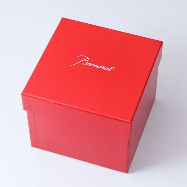 Baccarat ミルニュイ　ピオニー（置き時計） Baccarat ミルニュイ ピオニー（置き時計） Baccarat ミルニュイ