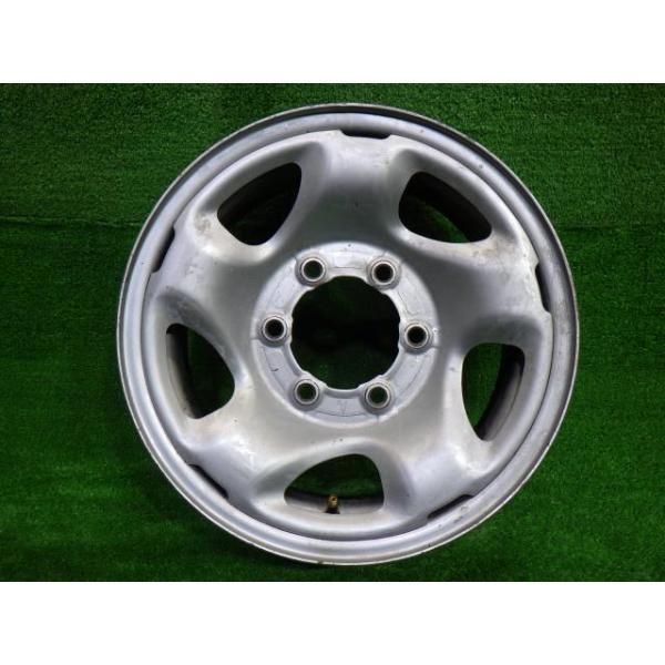 トヨタ TOYOTA 社外 ハイエース LH178V ﾊｲｴｰｽ ホイール スチール