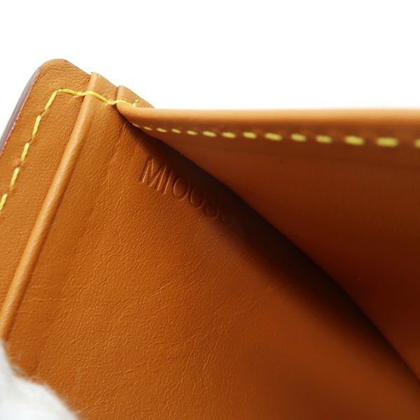LOUIS VUITTON ノマド 二つ折り財布 M85015 LOUIS VUITTON ノマド 2つ折り財布 M85015 札入れ ポルト ビエ6