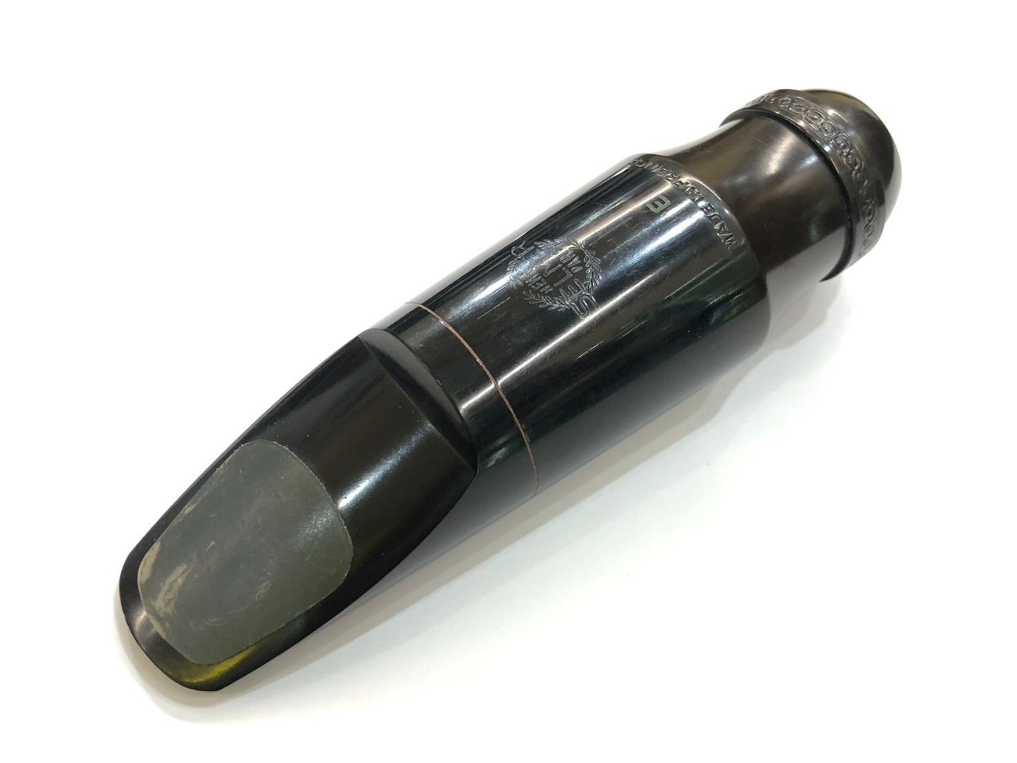 Dukoff SUPER POWER CHAMBER D8 アルトサックス用 マウスピース