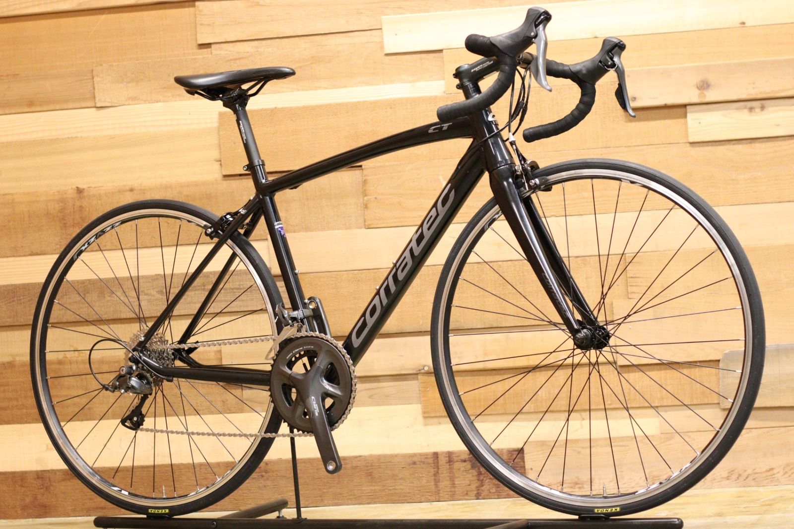 コラテック Corratec CTロード CT-ROAD 2025 48サイズ シマノ クラリス R2000 8S アルミ ロードバイク 立川店