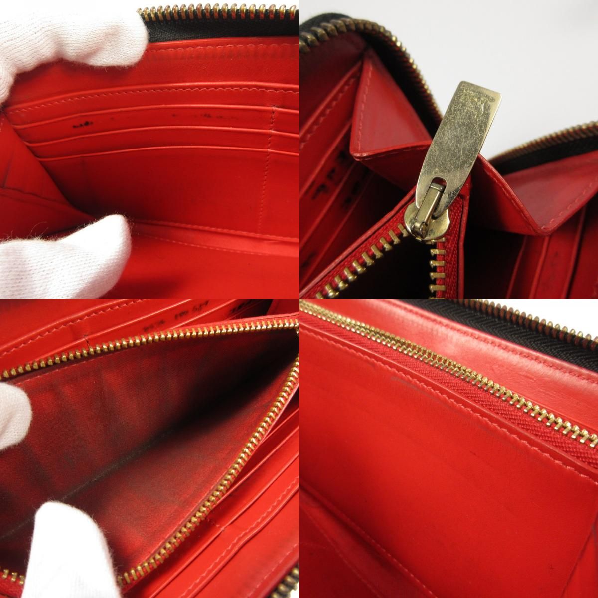 姫路東店】 中古 Christian Louboutin | クリスチャンルブタン 長財布 