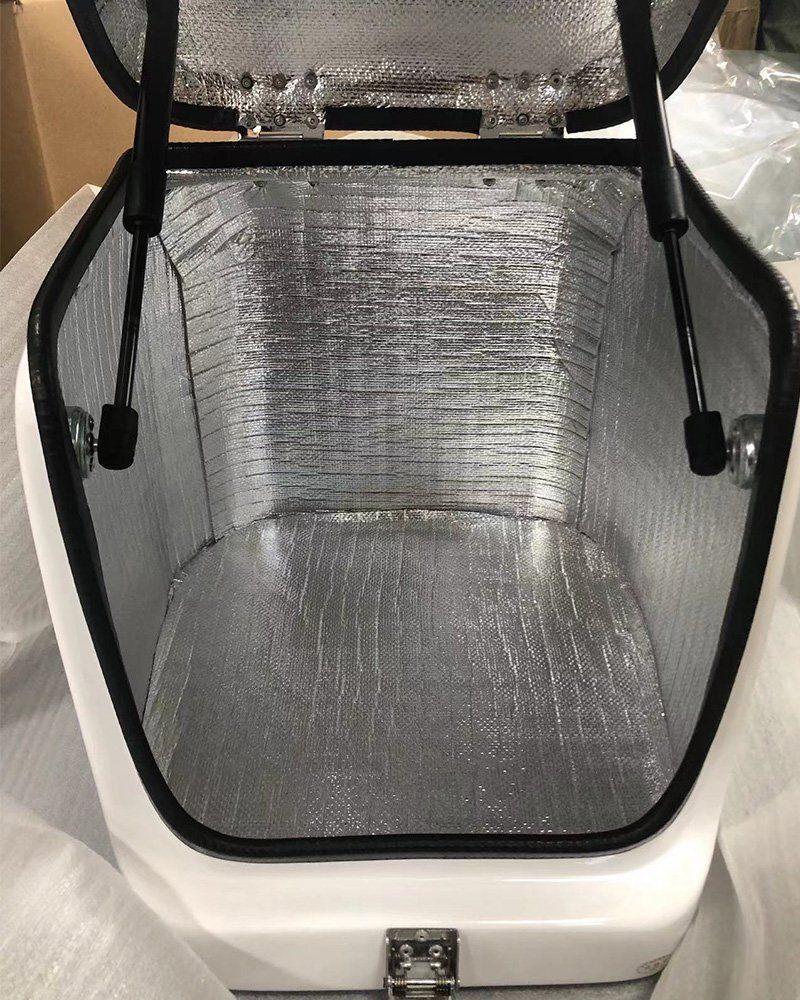 収納ケース デリバリー