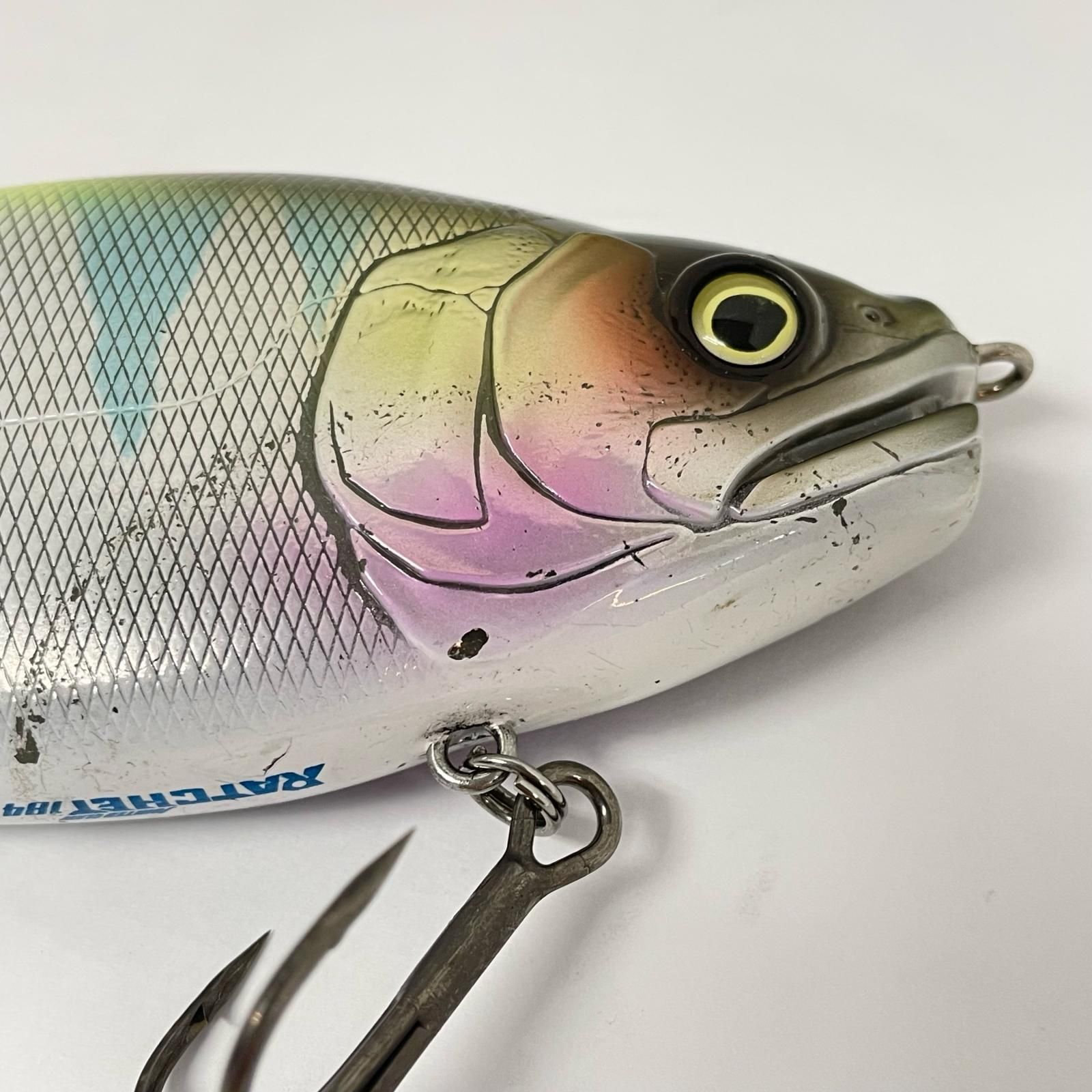 尾張小牧店】 【中古】【フィッシング/釣り/釣具/ルアー】GAN