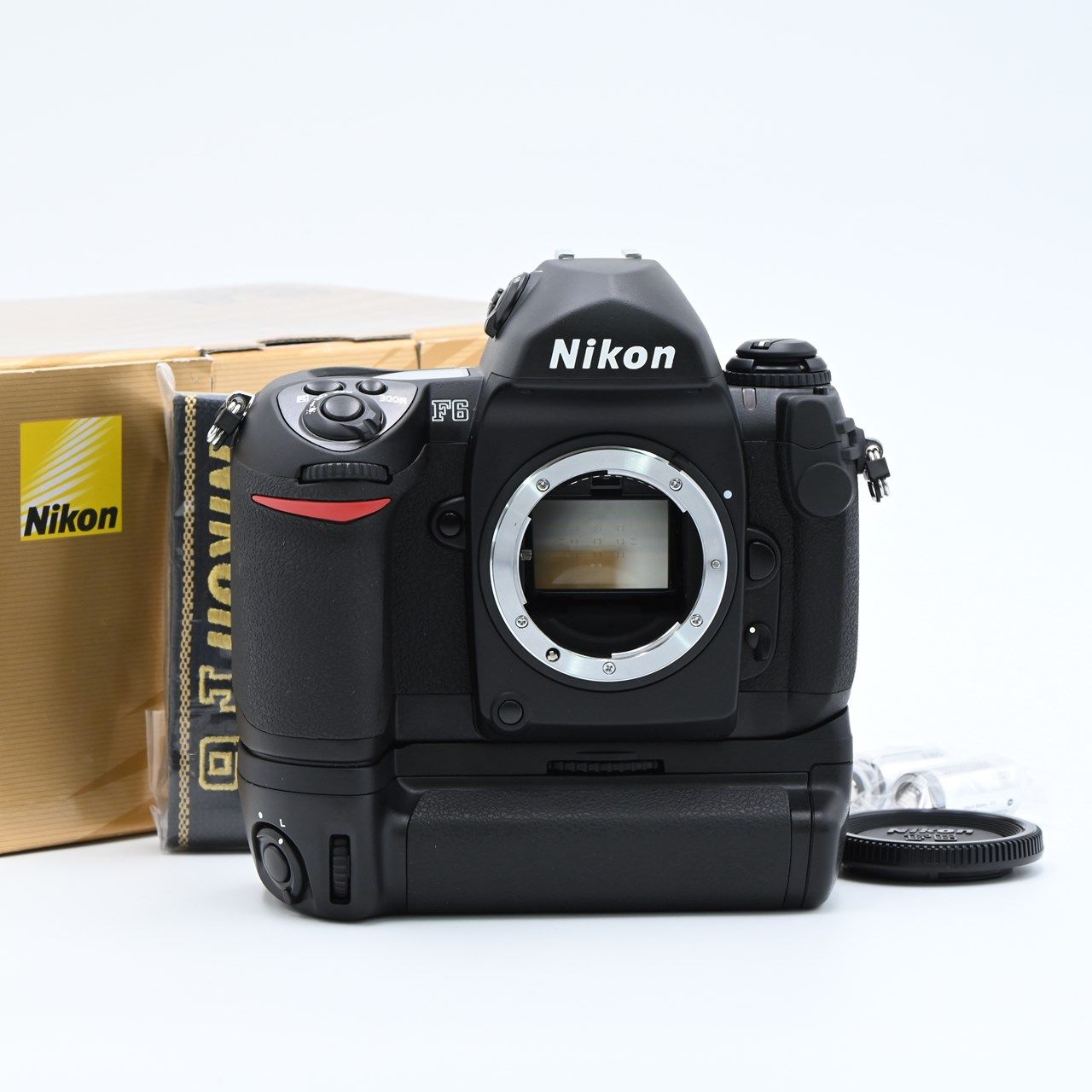 中古 Nikon ニコン F6 フィルム一眼レフカメラ ボディ S2212691 中古 Nikon ニコン F6 フィルム一眼レフカメラ ボディ S2212691