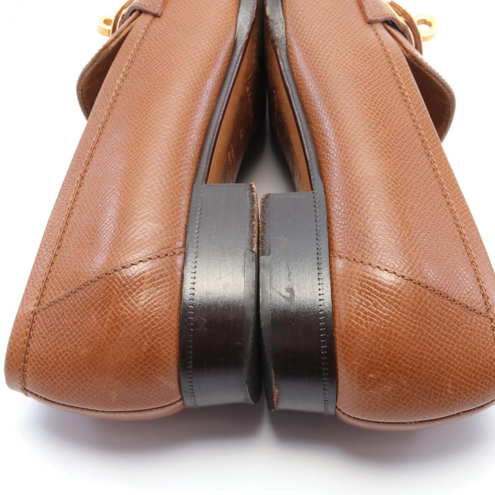 エルメス ケリー ローファー 美品 エルメス ケリー ローファー