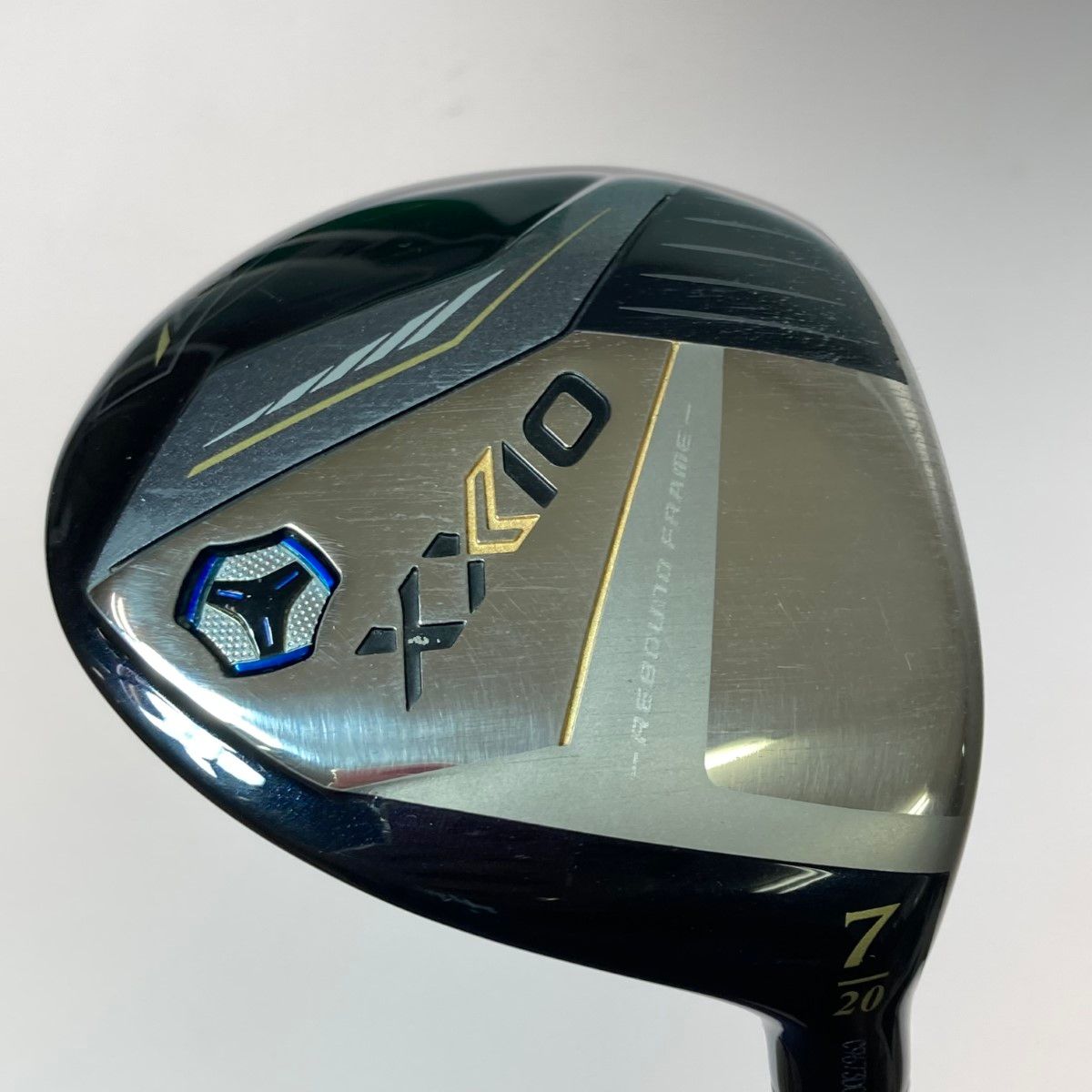 ◎◎DUNLOP ダンロップ XXIO13 ゼクシオ13 7FW 20° フェアウェイウッド MP1300 SR
