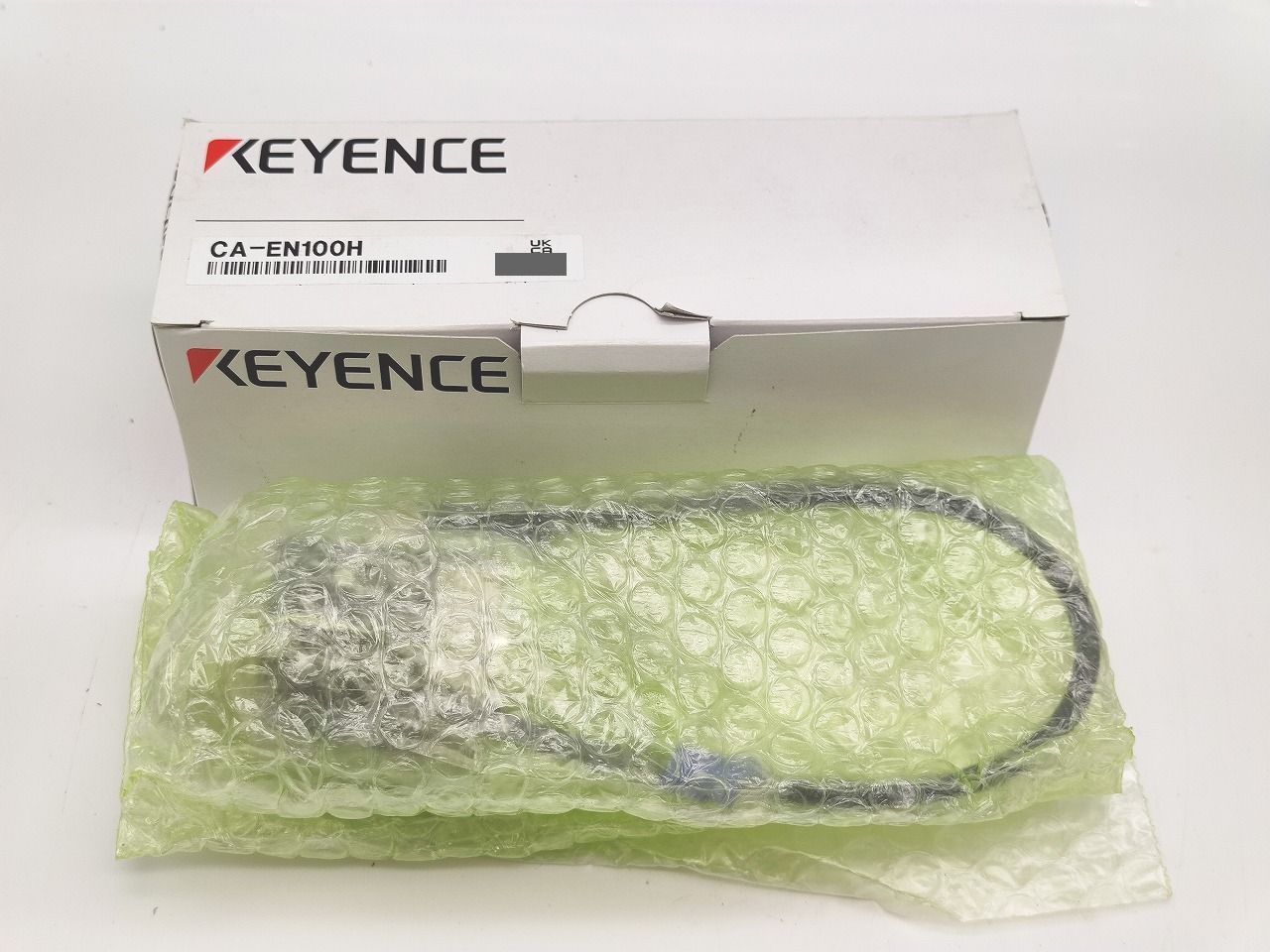 インボイス対応 箱汚れ いたみあり キーエンス KEYENCE CA-EN100H