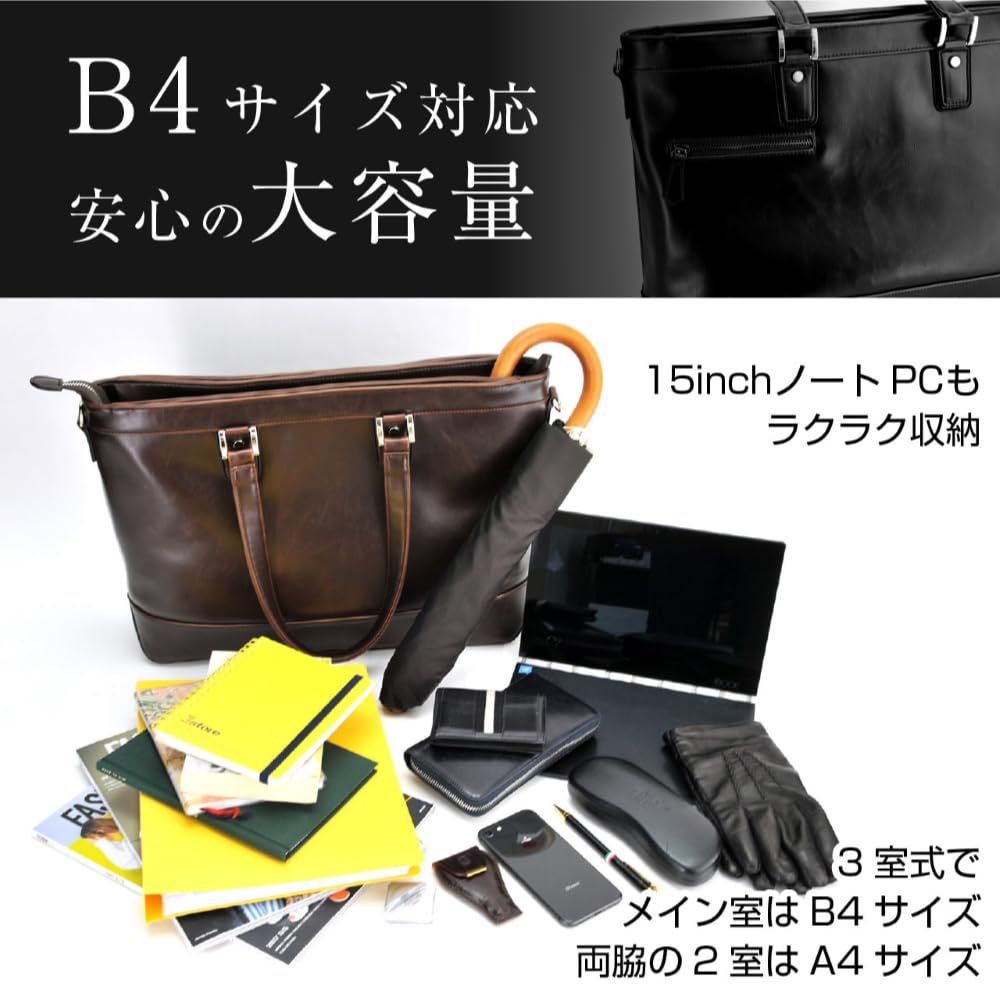 肩掛けフック付き