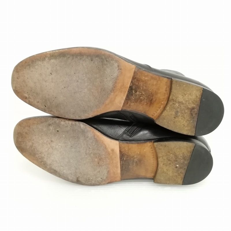 グッチ GUCCI 307924 ジョッパーブーツ サイドジップ ショート グッチ GUCCI 307924 ジョッパーブーツ サイドジップ ショート