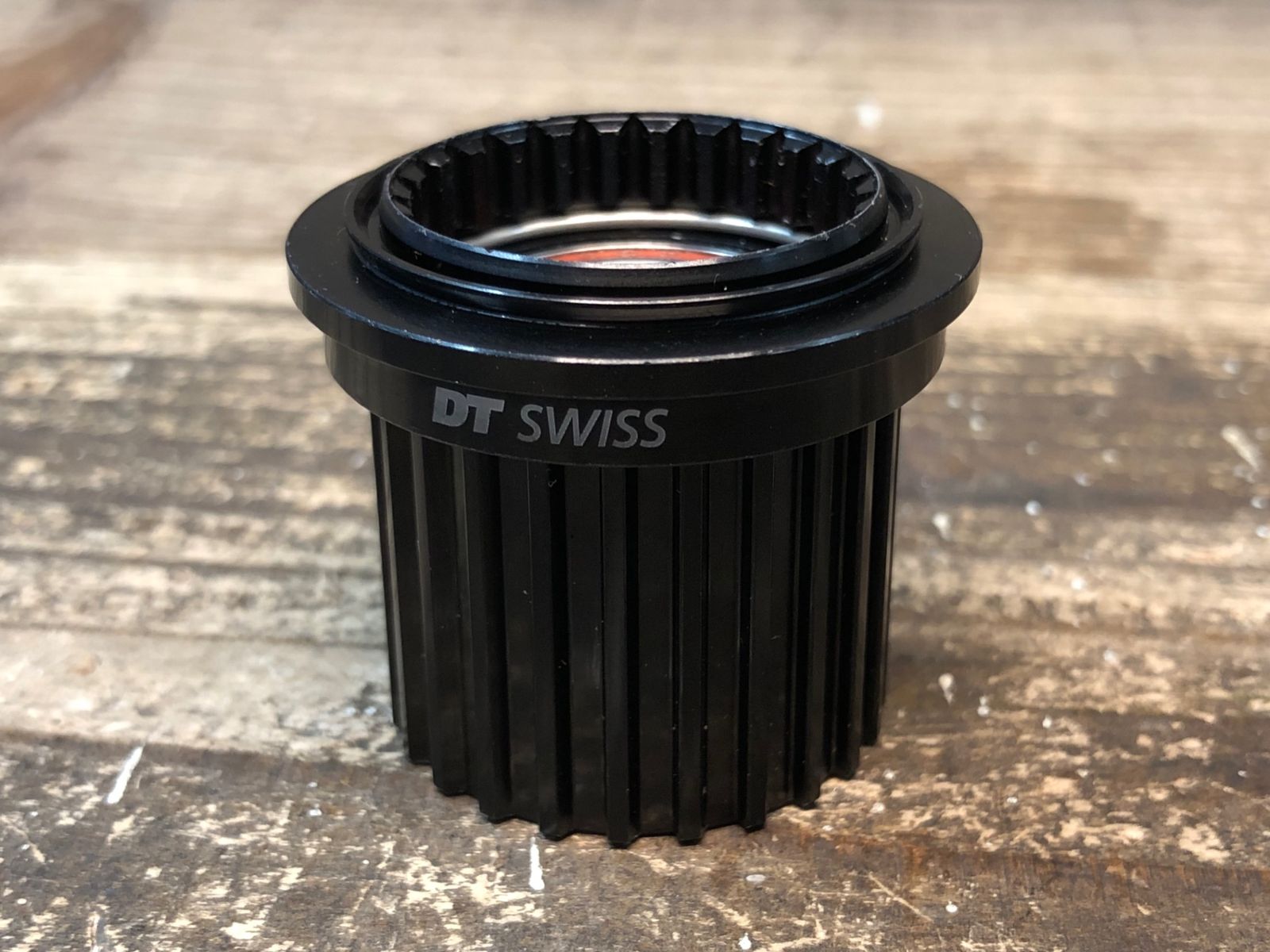IO293 DT SWISS フリーラチェット シマノ MTB マイクロスプライン用