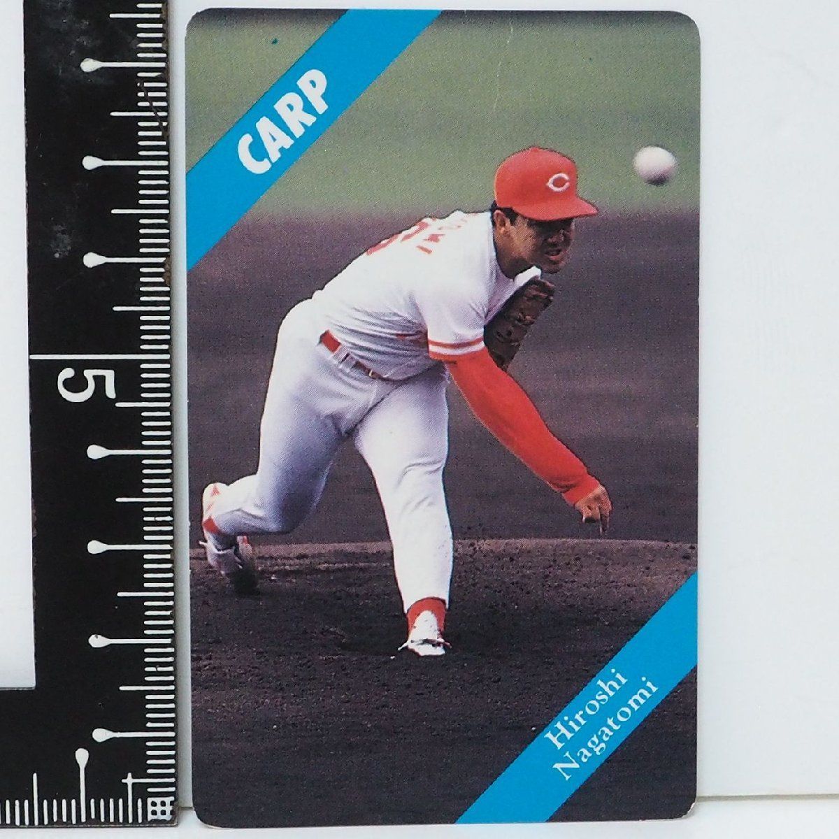 カルビープロ野球カード1980年代 広島東洋カープセット - メルカリ