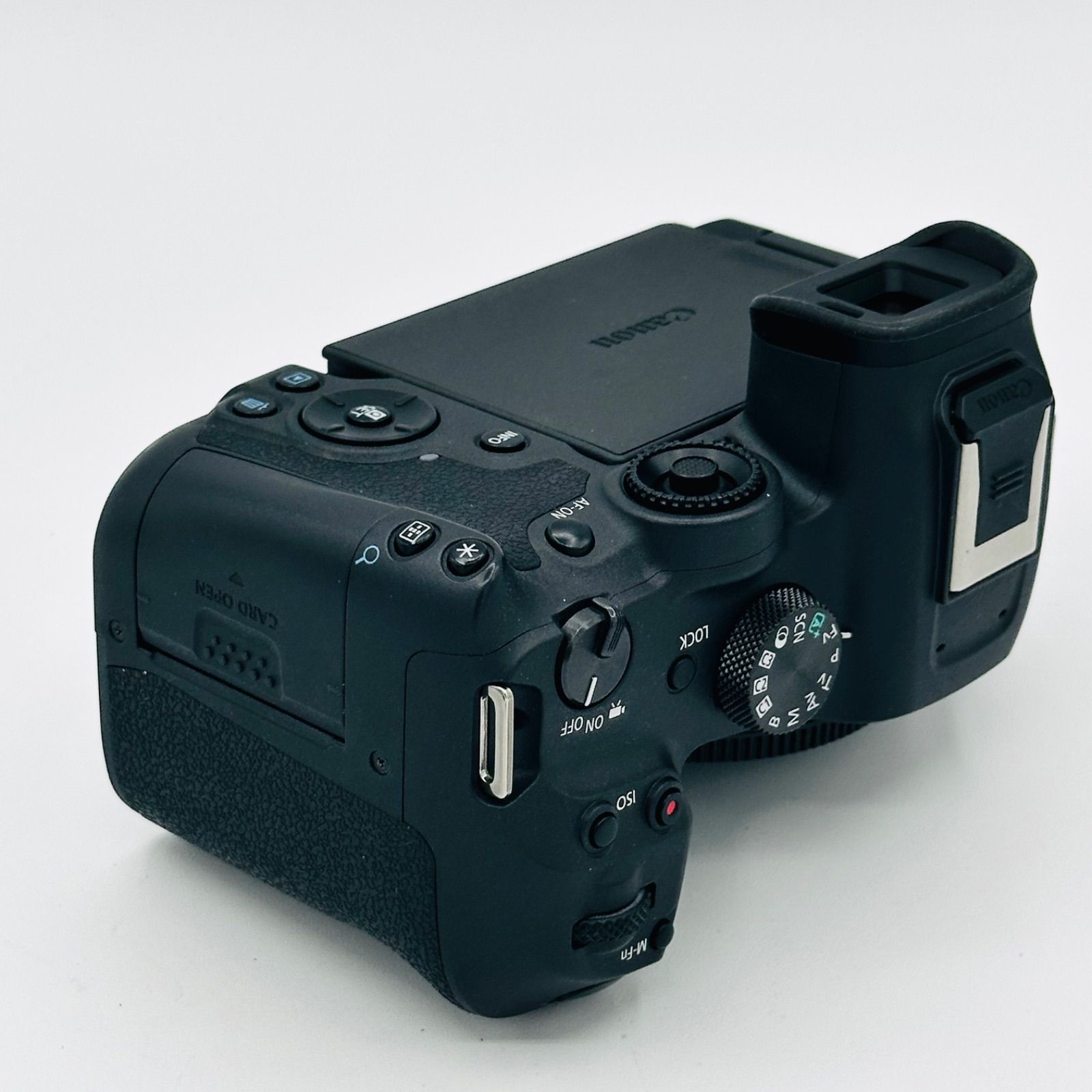 Canon (キャノン) ミラーレス一眼カメラ EOS R7 ボディ - メルカリ