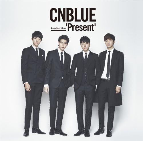 CD 【CD】Korea Best Album 'Present' 通常盤 - CNBLUE
