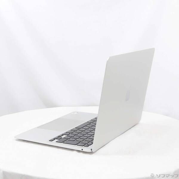 〔 品〕 MacBook Air 13.3-inch Late-2020 MGN93J A Apple M1 8コアCPU_7コアGPU 8GB SSD256GB シルバー 〔14.7 Sonoma〕 258