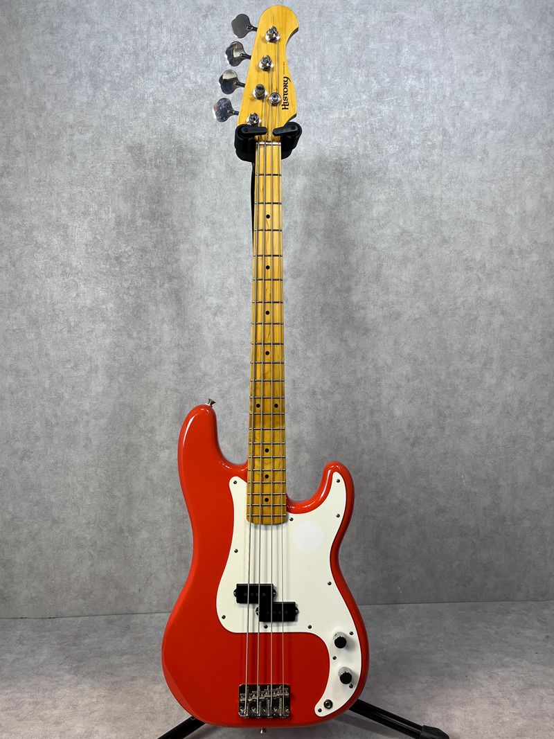 加古川店】【楽器】 中古 History | ヒストリー ベース ZP-CFS 2006年 