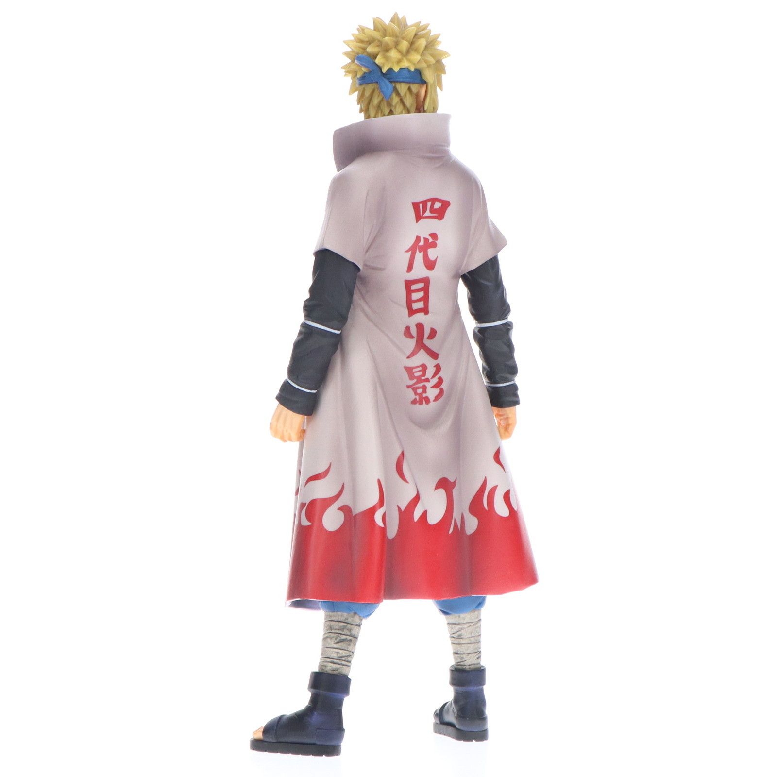波風ミナト ラストワン賞 一番くじ NARUTO ナルト 紡がれる火の意 ラストワン賞 波風ミナト(なみかぜみなと) 一番くじ NARUTO-ナルト