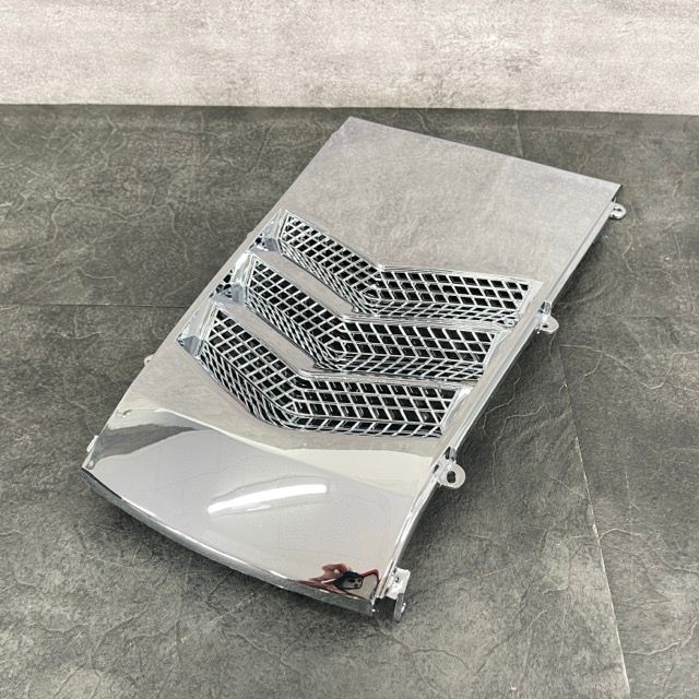 ホンダ フュージョンフロントカバー