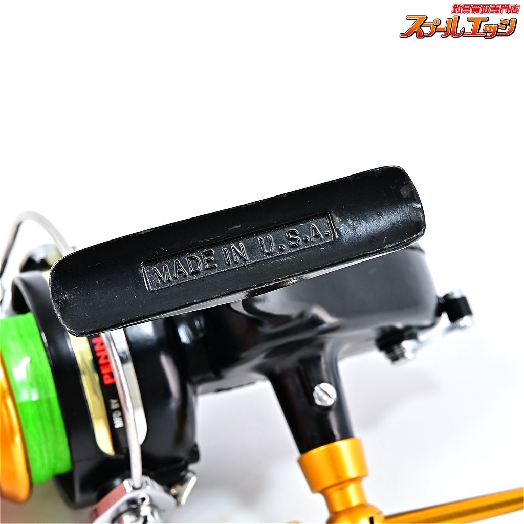 ペンスピンフィッシャー716 【ペン】 スピンフィッシャー 716Z PENN SPINFISHERm40657 - メルカリ