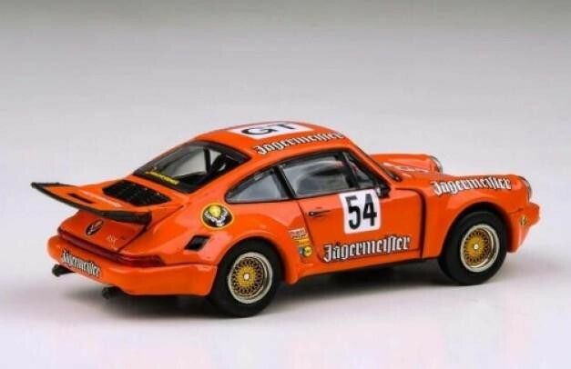 JADI B ポルシェ 911 カレラ RSR 3.0 74 イエーガーマイスター LHD 1