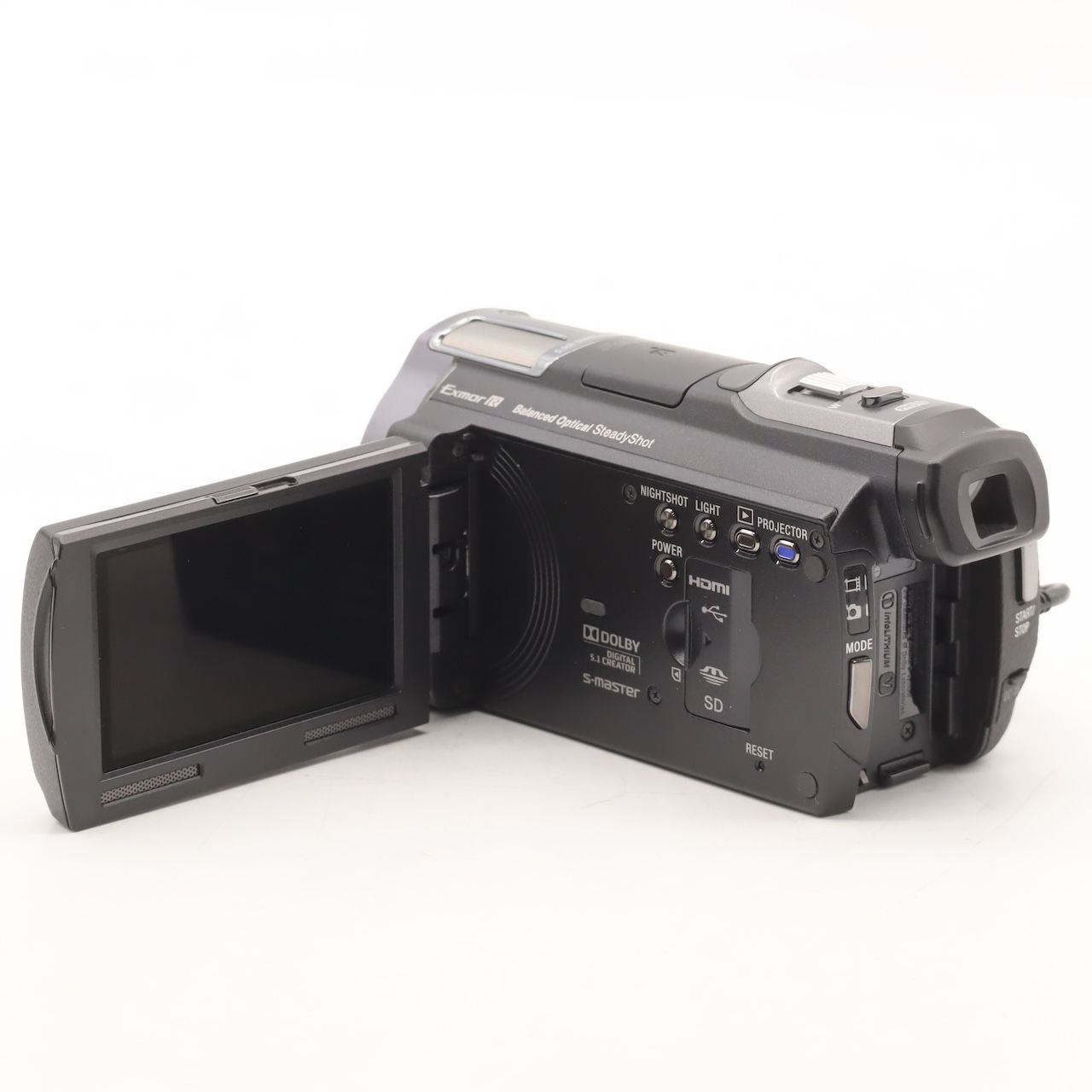 ビデオカメラ SONY HDR-PJ760V SONY HDR-PJ760V フルハイビジョン
