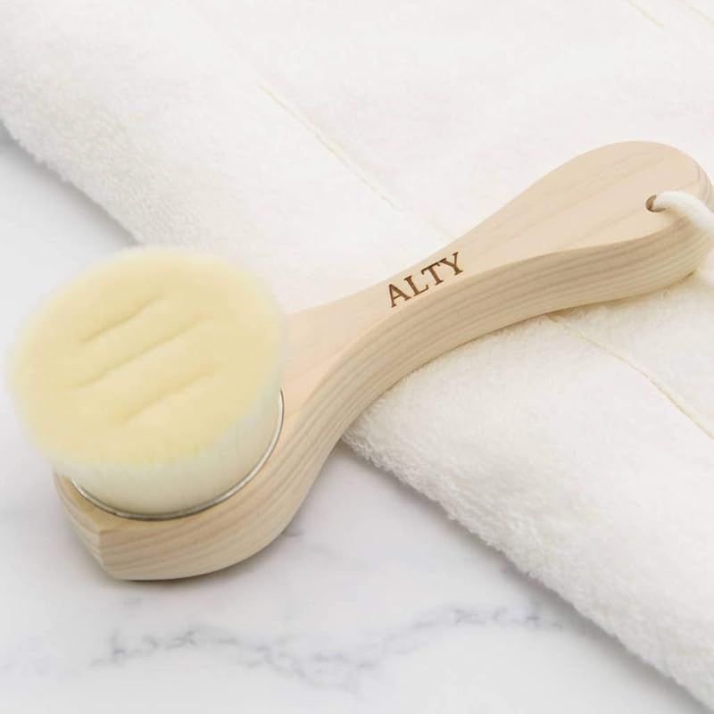 赤田刷毛工業 ALTY ボディブラシ ミニハンドル Body Brush Mini Handle