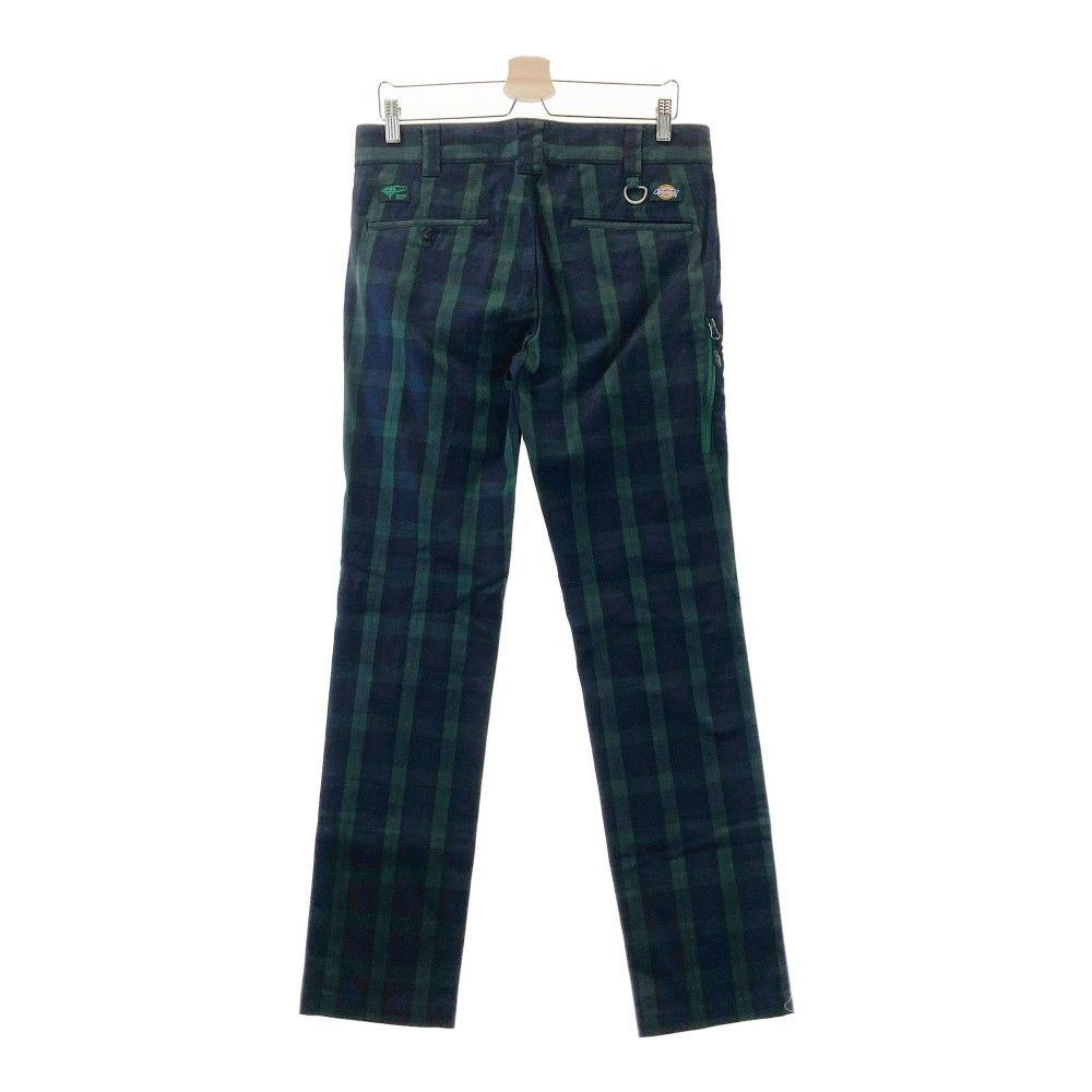 ★新品★BEAMS GOLF ✕ディッキーズ　チェック柄パンツ サイズ：32inch BEAMS GOLF ビームスゴルフ ×ディッキーズ