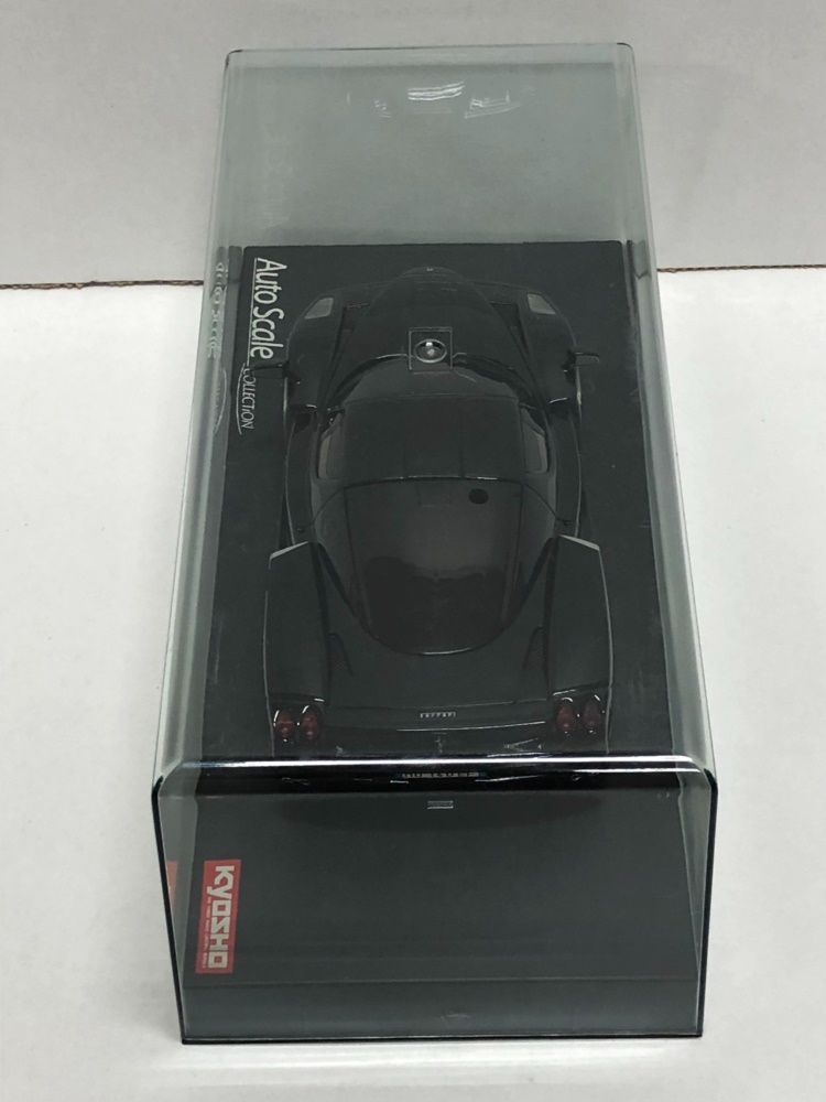 35. 【開封/現状品】京商 ミニッツ エンツォ フェラーリ テスト