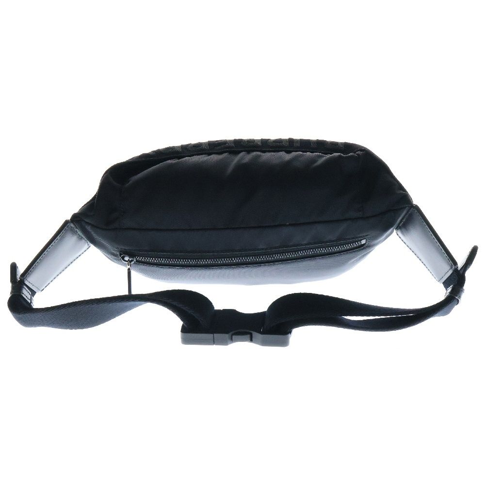 BURBERRY バーバリー ヴィンテージ ノヴァチェック ボディバッグ ナイロン レザー ベージュ ブラック 8026557