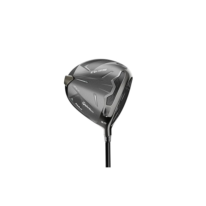 テーラーメイド TAYLOR MADE Qi35 MAX 10.5 Dia BL TM50 S キューアイ サーティファイブ マックス ドライバー メンズ フレックス S 番手 10.5 RH シャフト 2025 Diamana BLUE TM50 0