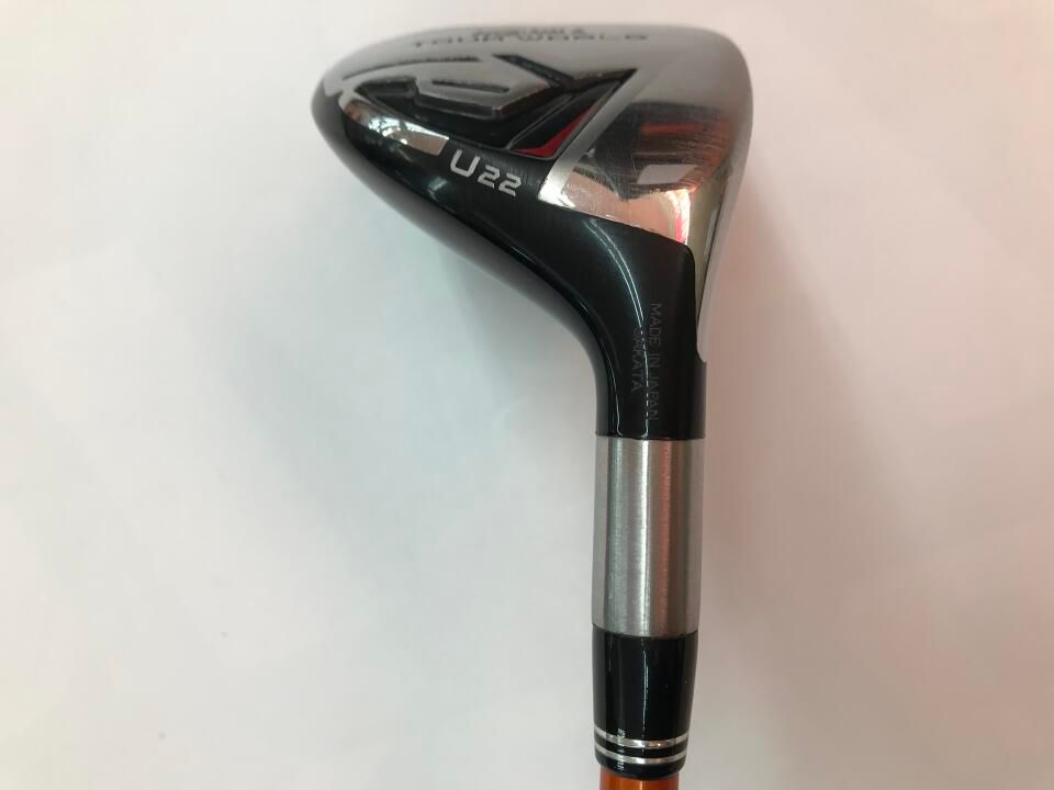 HONMA TW737 ユーティリティ 4U 22度　ツアーad di 85S HONMA TW737 ユーティリティ 4U 22度 ツアーad di 85S