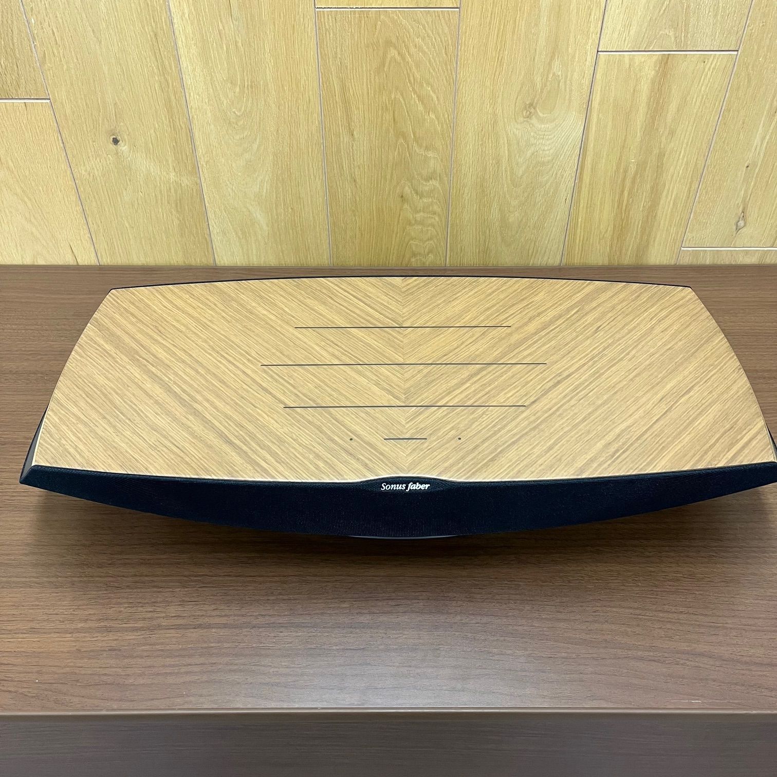 オールインワン ワイヤレススピーカー